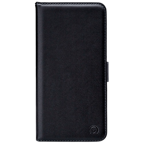 Mobilize Pu-Couro Book Capa Preto Realme 14 Pro+ 5G
