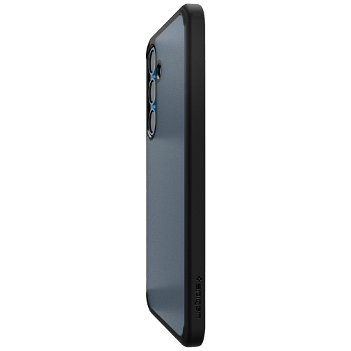 Spigen Ultra Hybrid TPU Back Cover Preto Samsung Galaxy S25