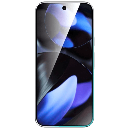 Just in Case Protector De Ecrã Transparente De Vidro Temperado Google Pixel 9a