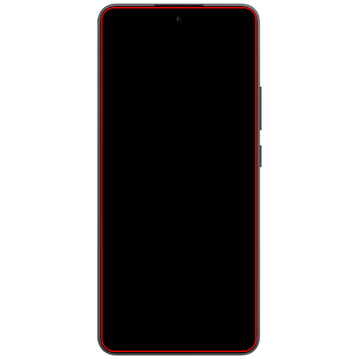 Mobilize Protector De Ecrã Transparente De Vidro Temperado OPPO Reno13 FS