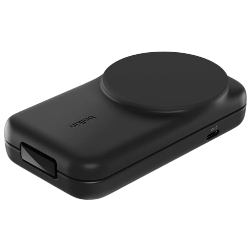 Belkin Sem Fios Lader 2-In-1 25W Preto