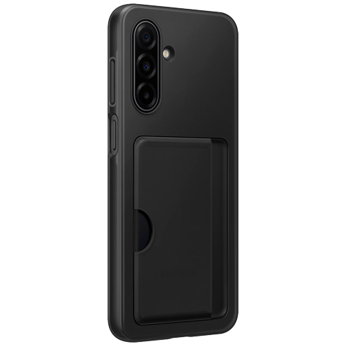 Samsung Card Slot Back Cover Preto Samsung Galaxy A17/A17 5G