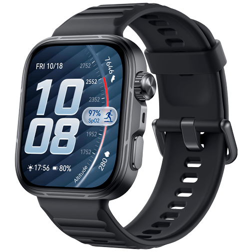 Huawei Watch Fit 5 Pro Preto