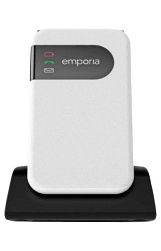 Emporia SIMPLICITYglam.4G White