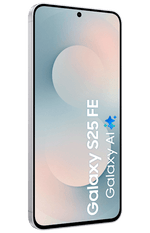 Samsung Galaxy S25 FE 256GB Branco