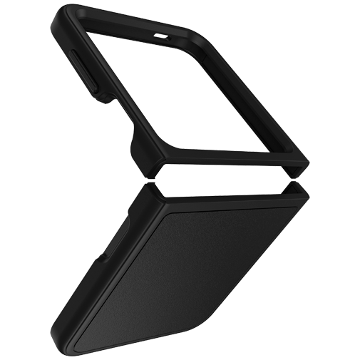 Otterbox Thin Flex PC Back Cover Preto Samsung Galaxy Z Flip 6