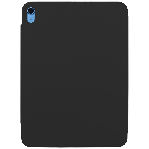 Just in Case Sleek Tri-Fold Capa Preto Magnético Apple iPad Air 2024/2025/2026 11