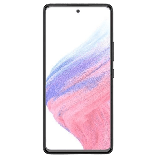 Just in Case Clear Protector de Ecrã de Vidro Temperado Samsung Galaxy A53 5G