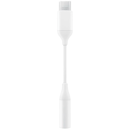 Adaptador Samsung USB-C para Jack 3.5mm Branco