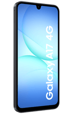 Samsung Galaxy A17 256GB Preto