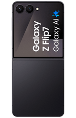 Samsung Galaxy Z Flip 7 256GB Preto