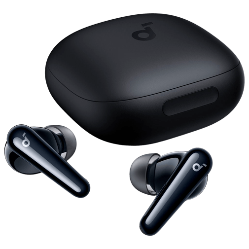 Soundcore Liberty 4 Pro Preto Fosco
