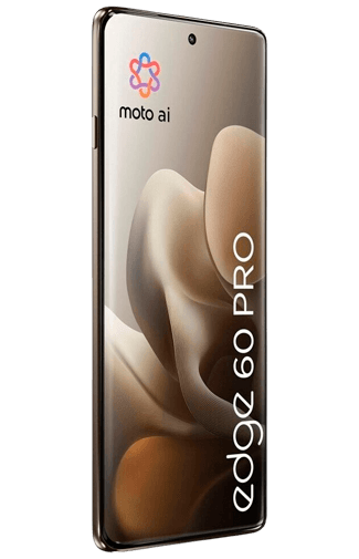 Motorola Edge 60 Pro 512GB Castanho