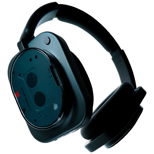 Nothing Headphone (1) Preto
