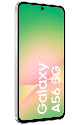Samsung Galaxy A56 5G 128GB A566 Cinzento Claro