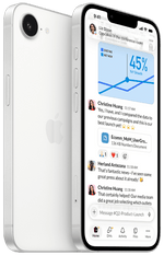 Apple iPhone 17e 256GB Branco