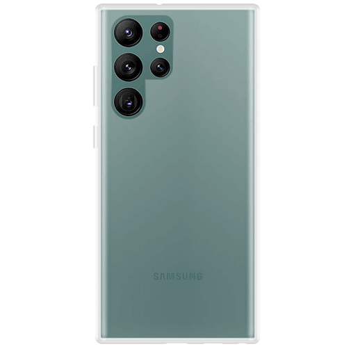 Just in Case TPU Back Cover Transparente Samsung Galaxy S23 Ultra