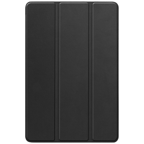 Just in Case Smart Tri-Fold Book Capa Preto Lenovo Idea Tab